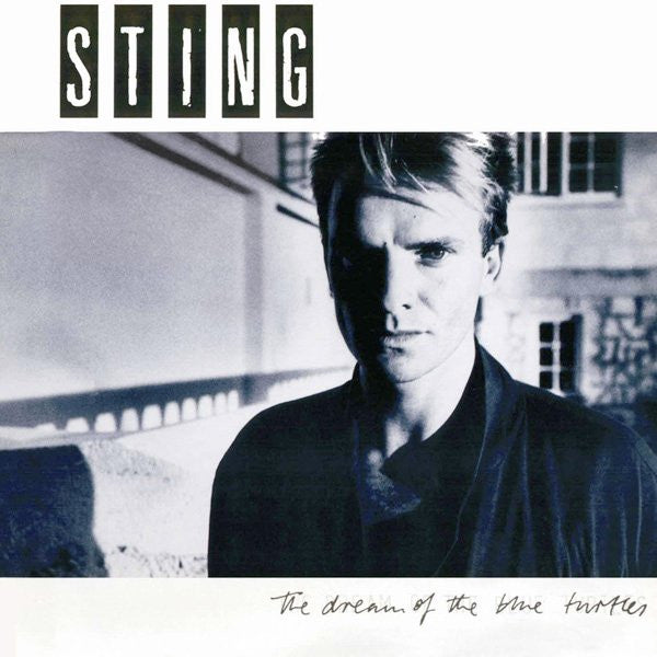 Sting : The Dream Of The Blue Turtles (LP,Album)