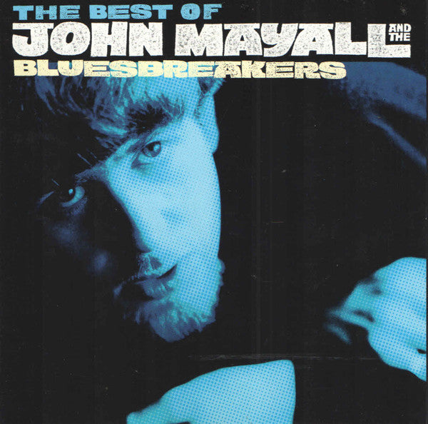 John Mayall & The Bluesbreakers - The Best Of John Mayall And The Bluesbreakers - As It All Began 64-69 (CD, Comp, RM, PMD) - De Platen Aap – Vinylwinkel in Brielle & online webshop voor muziekliefhebbers