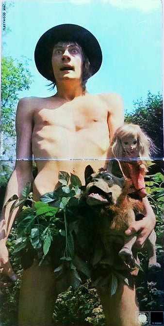 Fleetwood Mac - Mr. Wonderful (LP, Album) - De Platen Aap – Vinylwinkel in Brielle & online webshop voor muziekliefhebbers