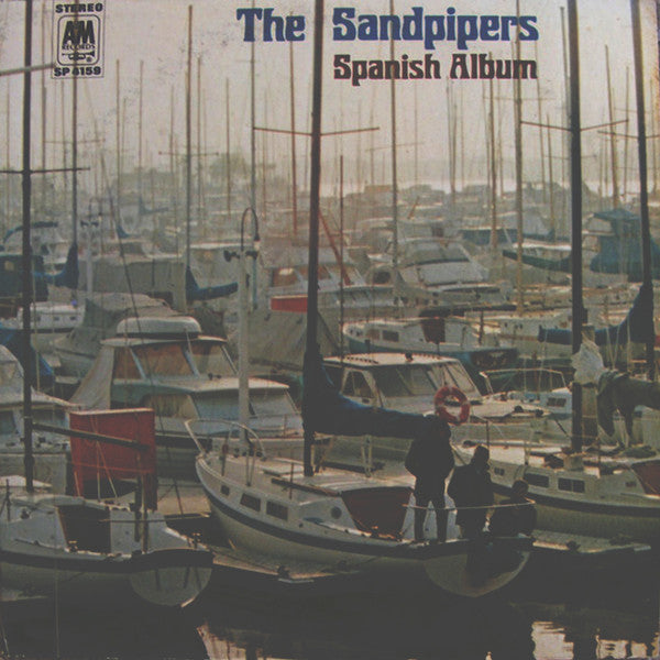 The Sandpipers : Spanish Album (LP, Album)