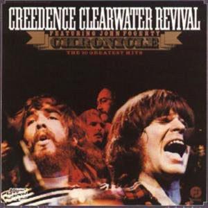 Creedence Clearwater Revival Featuring John Fogerty : Chronicle (The 20 Greatest Hits) (2xLP, Comp)
