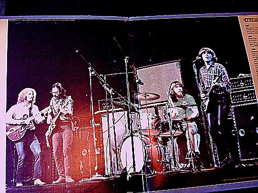 Creedence Clearwater Revival Featuring John Fogerty : Chronicle (The 20 Greatest Hits) (2xLP, Comp)