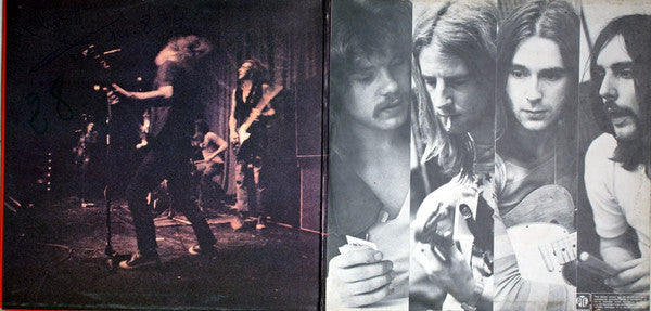 Status Quo : Dog Of Two Head (LP,Album,Reissue)