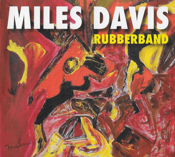 Miles Davis - Rubberband (CD, Album, Car) - De Platen Aap – Vinylwinkel in Brielle & online webshop voor muziekliefhebbers
