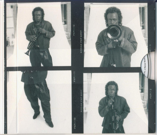 Miles Davis - Rubberband (CD, Album, Car) - De Platen Aap – Vinylwinkel in Brielle & online webshop voor muziekliefhebbers