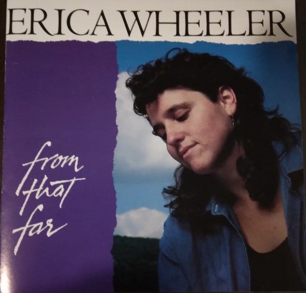 Erica Wheeler : From That Far (CD, Album)