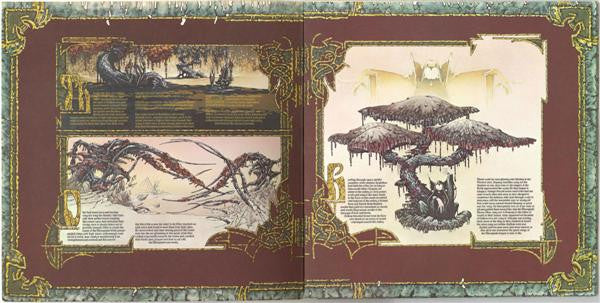 Jon Anderson : Olias Of Sunhillow (LP, Album, Mon)