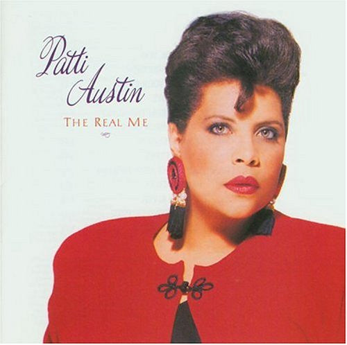 Patti Austin : The Real Me (LP,Album)