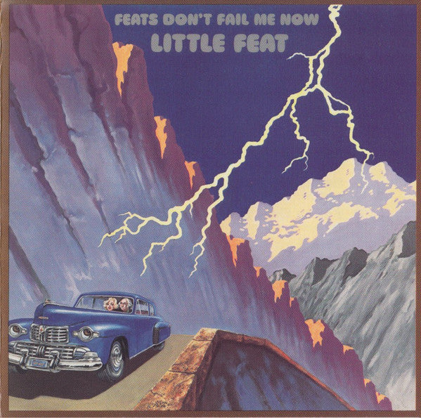 Little Feat : Feats Don't Fail Me Now (CD, Album, RE, RM)