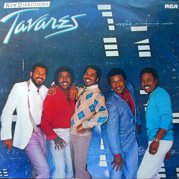 Tavares : New Directions (LP, Album)