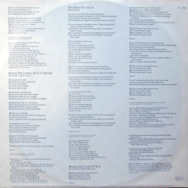 Tavares : New Directions (LP, Album)