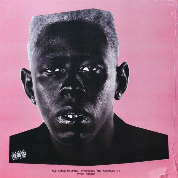 Tyler, The Creator : Igor (LP, Album, Gat)