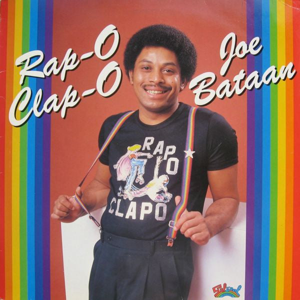 Joe Bataan And The Mestizo Band : Rap-O Clap-O (LP, Album, P/Mixed)