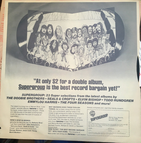 Manfred Mann's Earth Band : The Roaring Silence (LP, Album, Jac)