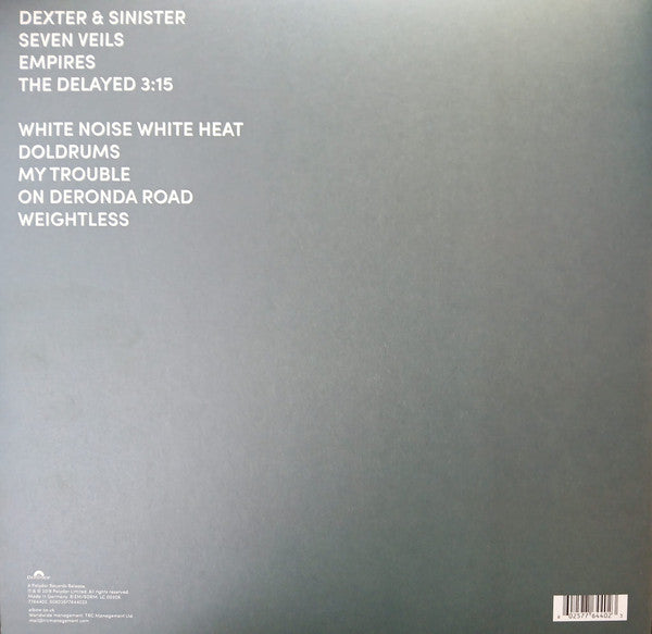 Elbow : Giants Of All Sizes (LP, Album, 180)