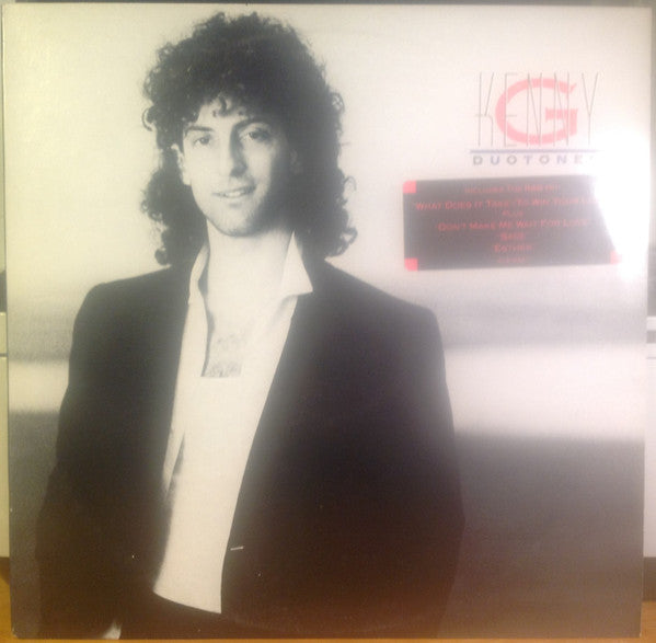 Kenny G (2) : Duotones (LP, Album, Ele)