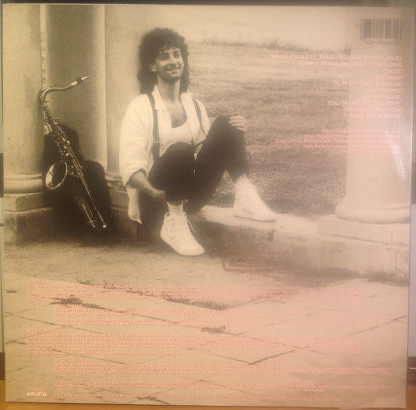 Kenny G (2) : Duotones (LP, Album, Ele)