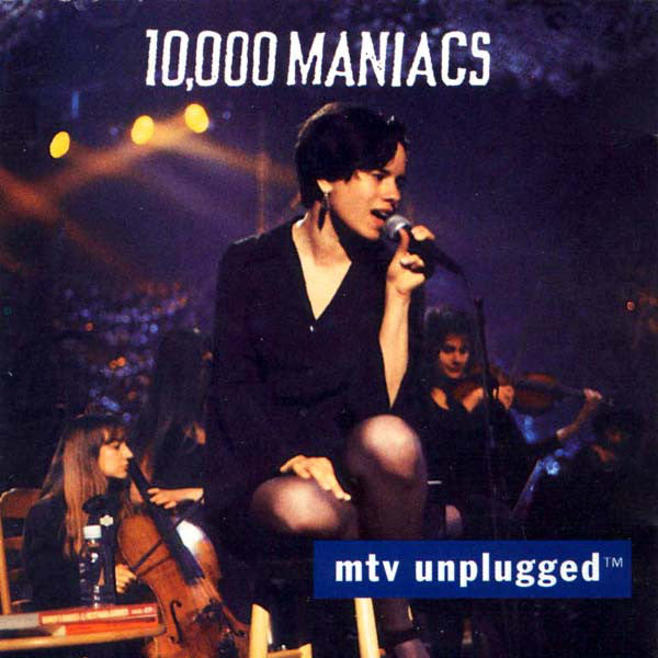 10,000 Maniacs : MTV Unplugged (CD, Album)