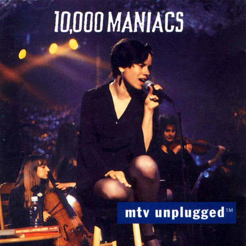 10,000 Maniacs : MTV Unplugged (CD, Album)