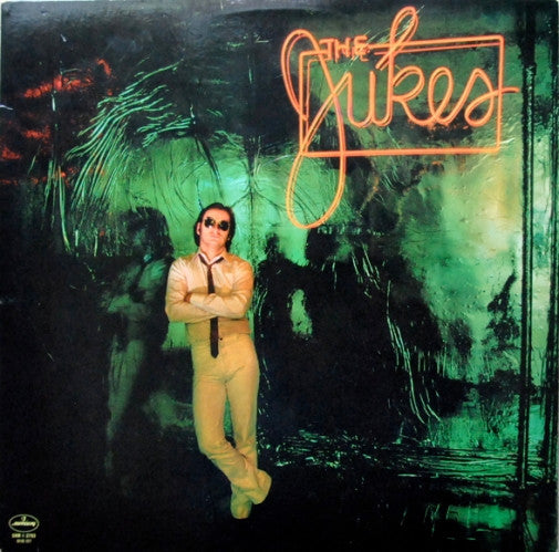 Southside Johnny & The Asbury Jukes : The Jukes (LP, Album)
