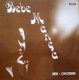 Bebe Manga* : Ami - Oyomiya (LP, Album)