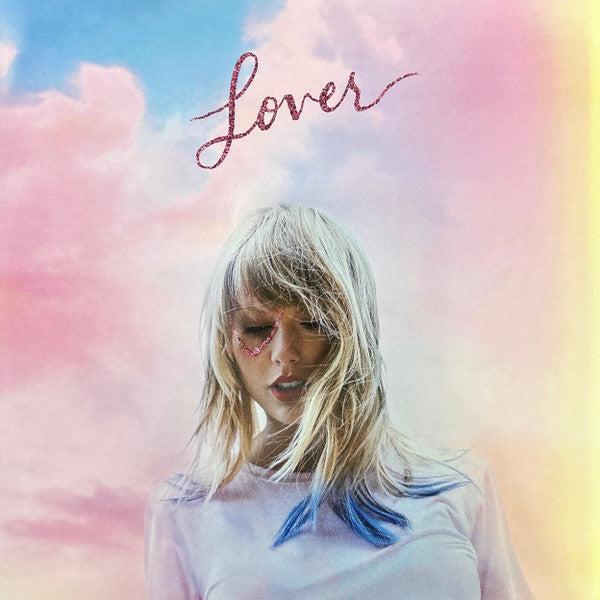 Taylor Swift : Lover (LP, Pin + LP, Blu + Album)