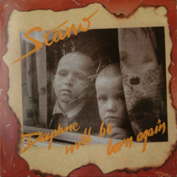 Stano : Daphne Will Be Born Again (LP)