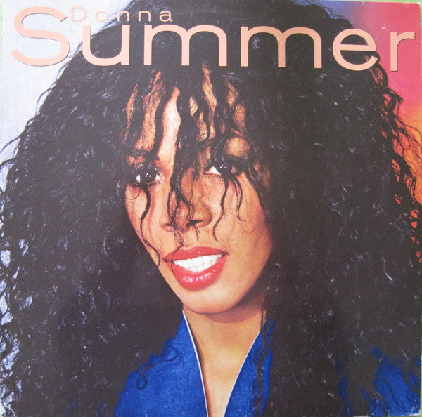 Donna Summer : Donna Summer (LP, Album)