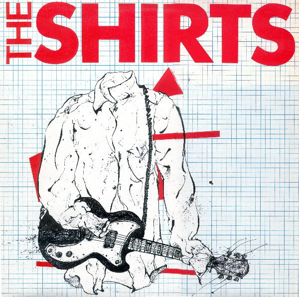 Shirts, The : The Shirts (LP,Album,Stereo)