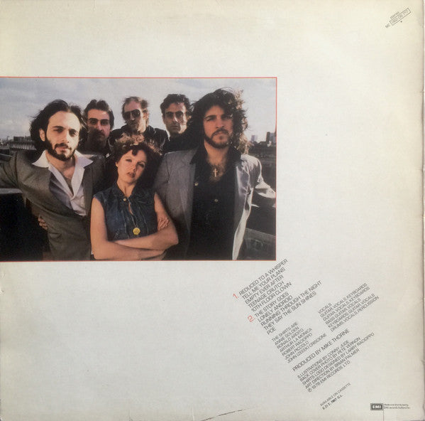 Shirts, The : The Shirts (LP,Album,Stereo)