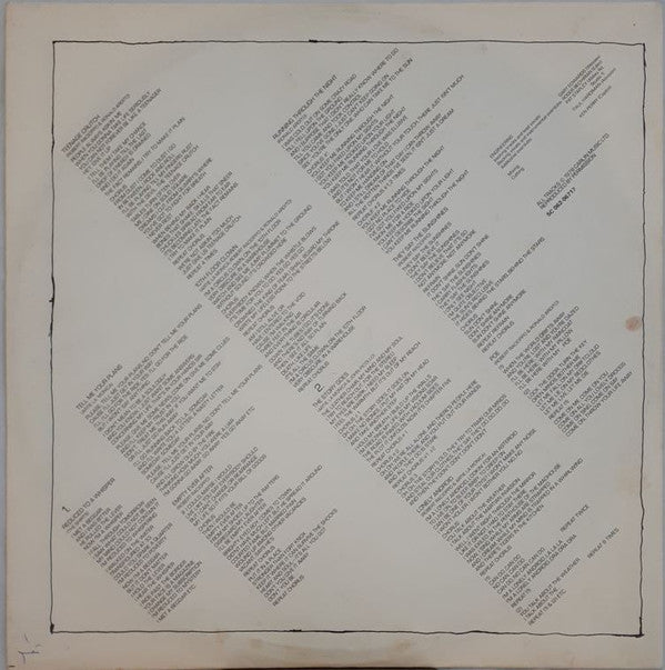 Shirts, The : The Shirts (LP,Album,Stereo)