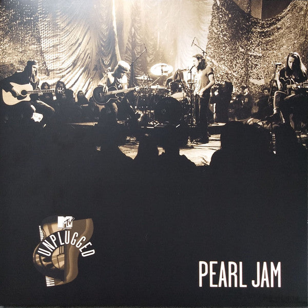 Pearl Jam : MTV Unplugged (LP, RSD, Ltd)