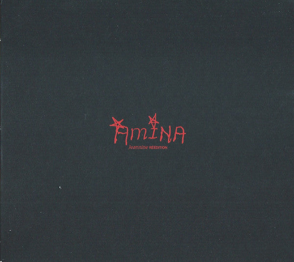 Lomepal : Amina (2xCD, RE, Dig)