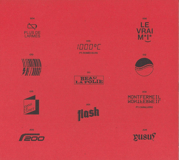 Lomepal : Amina (2xCD, RE, Dig)