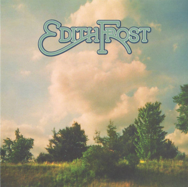 Edith Frost : Wonder Wonder (CD, Album)