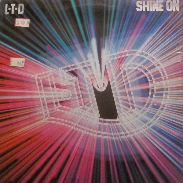 L.T.D. : Shine On (LP, Album, Z -)
