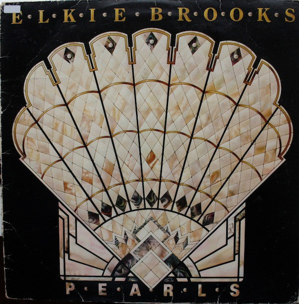 Elkie Brooks : Pearls (LP, Comp)