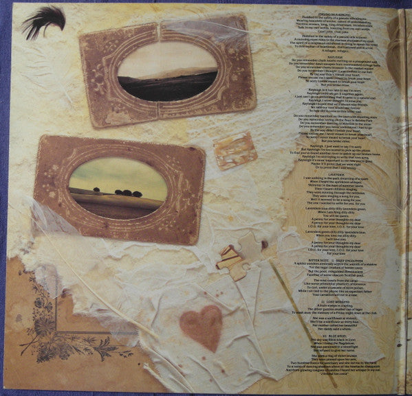 Marillion : Misplaced Childhood (LP, Album, Gat)