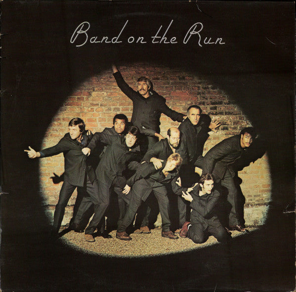 Wings - Band On The Run (LP, Album) - De Platen Aap – Vinylwinkel in Brielle & online webshop voor muziekliefhebbers