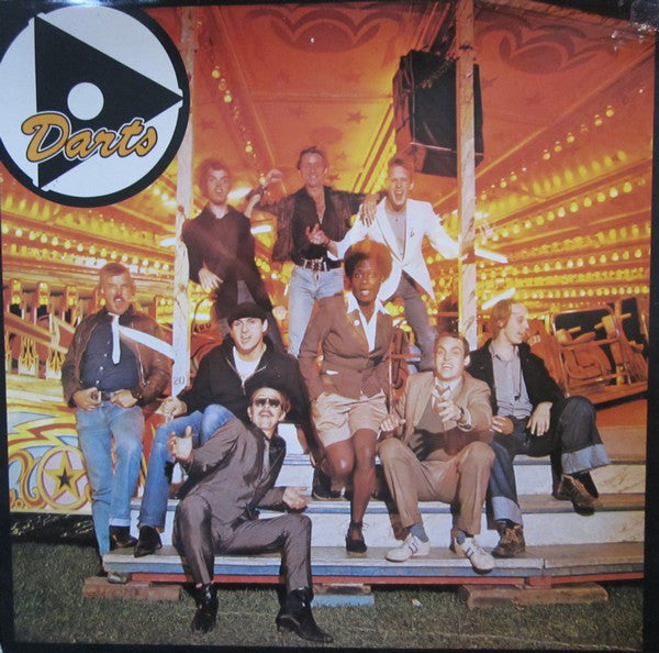 Darts : Darts (LP,Album)