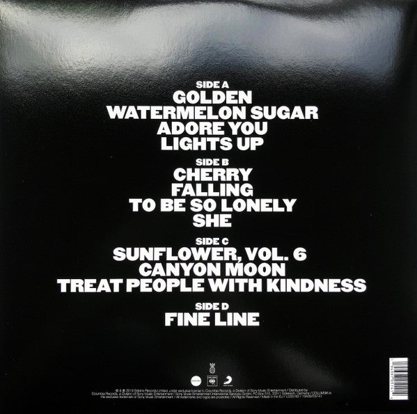 Harry Styles : Fine Line (2xLP, Album, 180)
