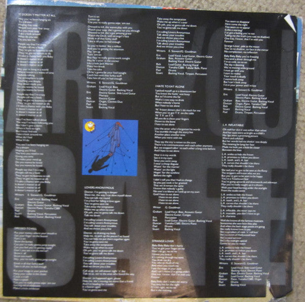 10cc : Look Hear? (LP, Album)