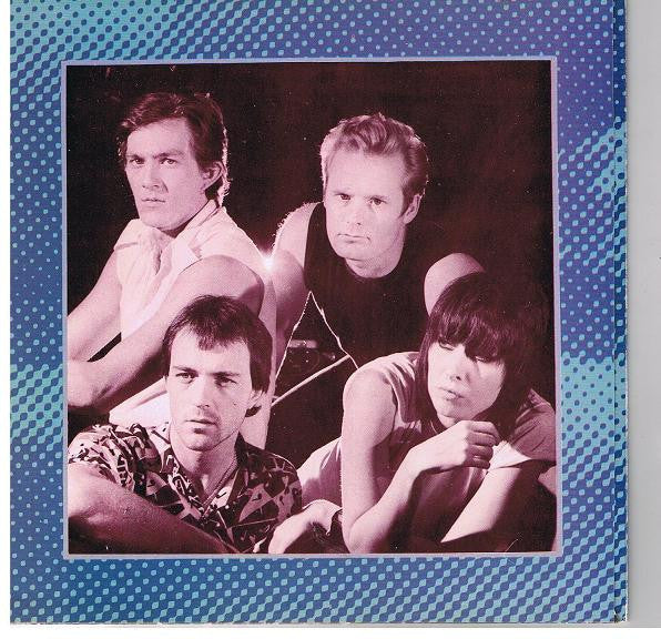 Pretenders* : 2000 Miles (7", Gat)