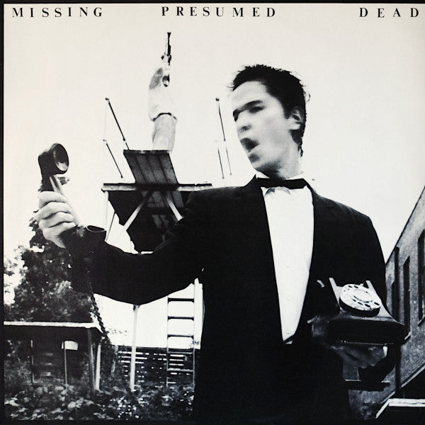 Missing Presumed Dead : How's Your Bum For Cracking Walnuts? (LP, Album)