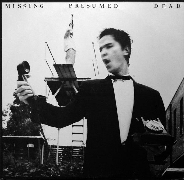 Missing Presumed Dead : How's Your Bum For Cracking Walnuts? (LP, Album)