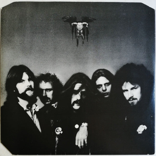 Eagles - One Of These Nights (LP, Album, Emb) - De Platen Aap – Vinylwinkel in Brielle & online webshop voor muziekliefhebbers