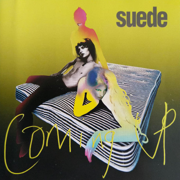 Suede : Coming Up (CD, Album)