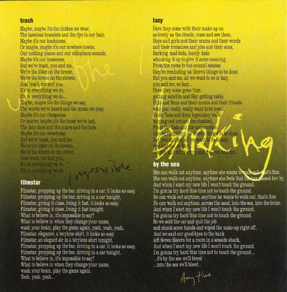 Suede : Coming Up (CD, Album)
