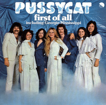 Pussycat (2) : First Of All (LP, Album)