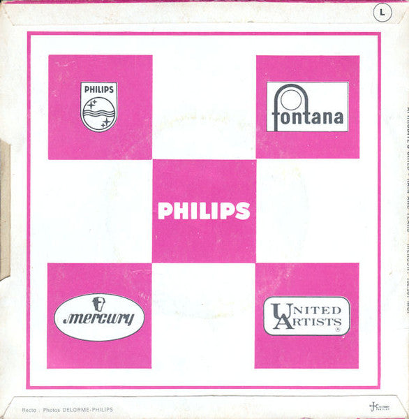 Aphrodite's Child : Rain And Tears (7", Single, Mono, RE, Inj)